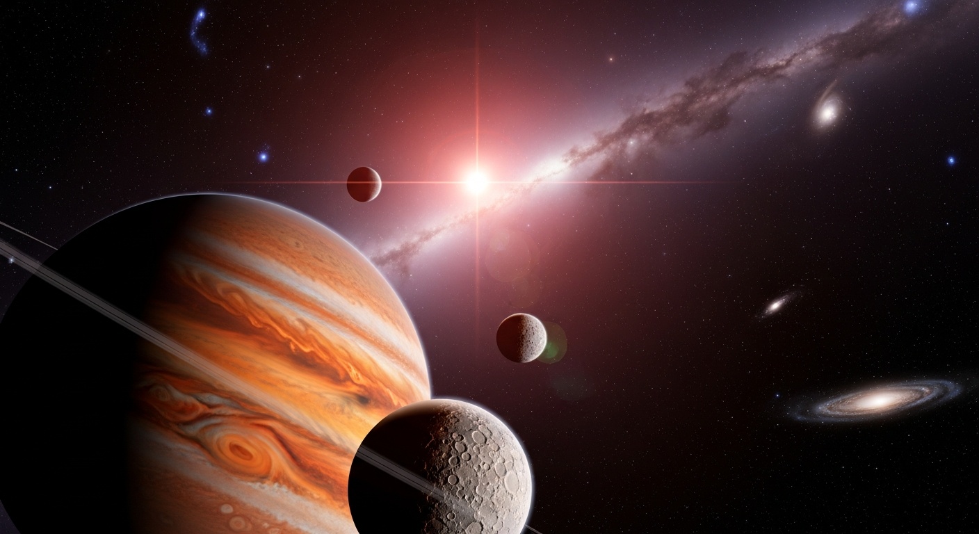 Экзопланета