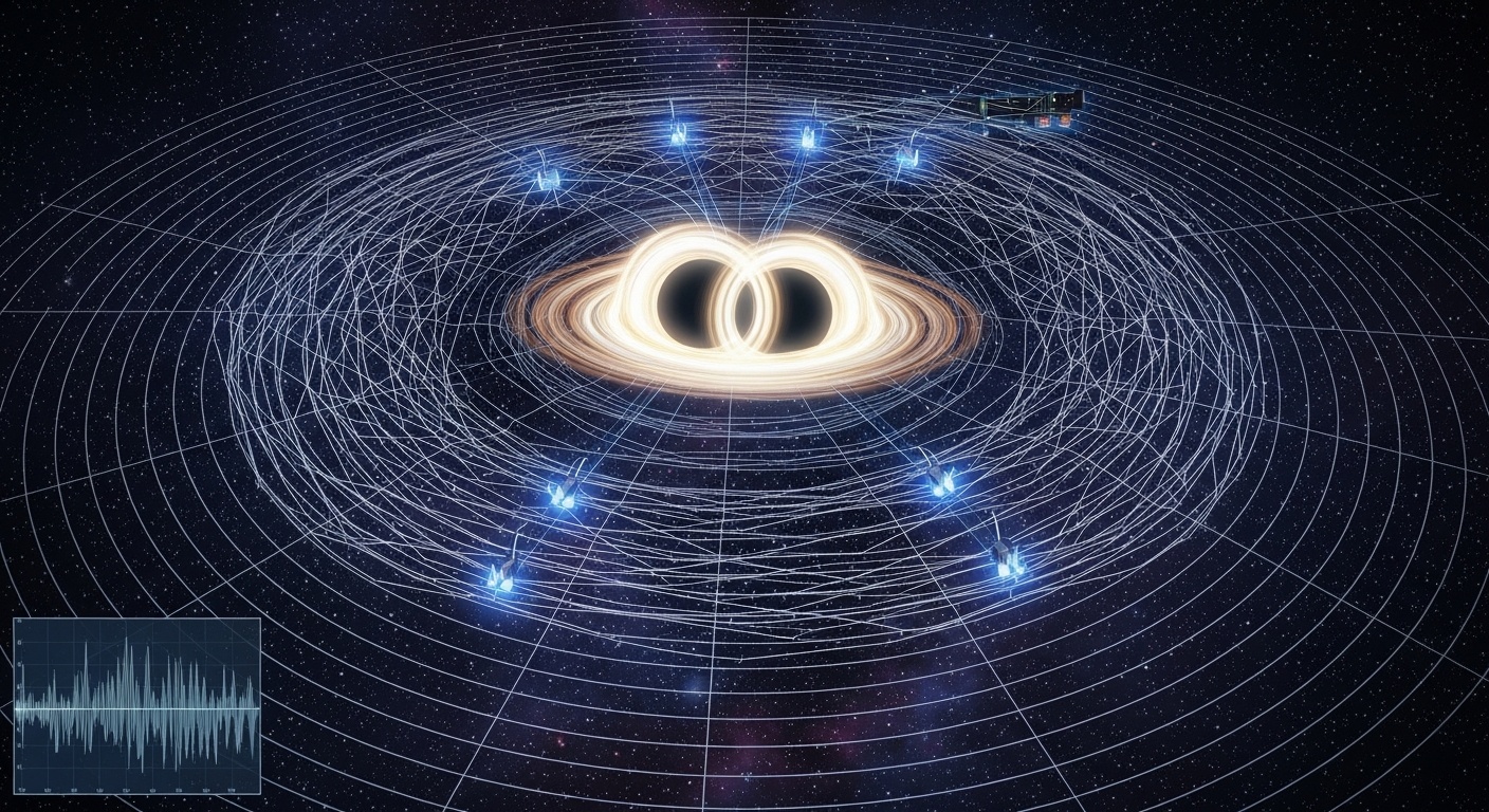 Гравитационные волны