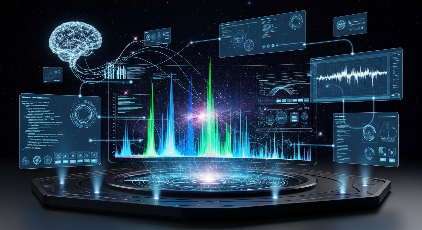 Анализ спектров